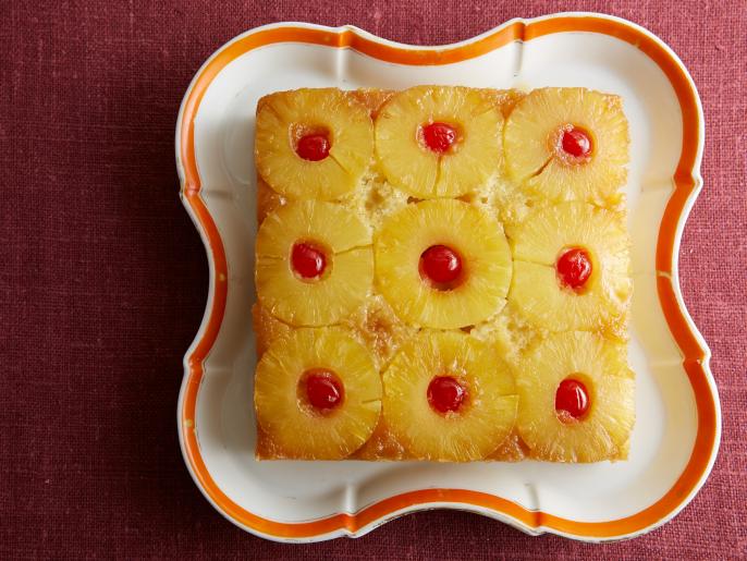 How to Make Pineapple UpsideDown Cake Pineapple UpsideDown Cake