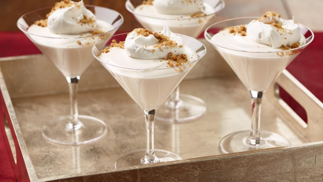 Gingerbread Cookie Martini - Holiday Cocktails On Demand – Bartesian