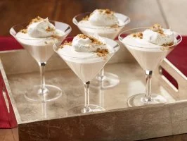 Gingerbread by the Glassful