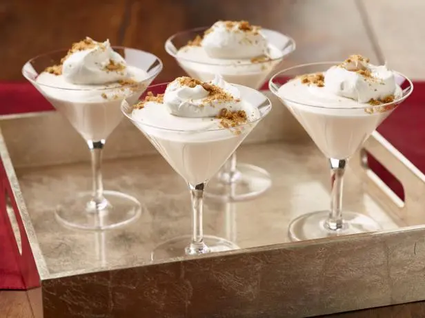 Gingerbread Martini Recipe | Trisha Yearwood | Food Network