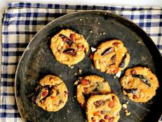 These whole-grain, gluten-free cookies fill the kitchen with the festive scents of oranges, figs and almonds, making them irresistible.