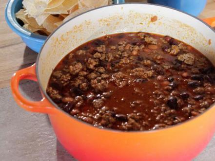 Simple, Perfect Chili