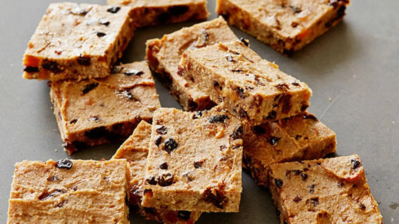 Alton's Protein Bars