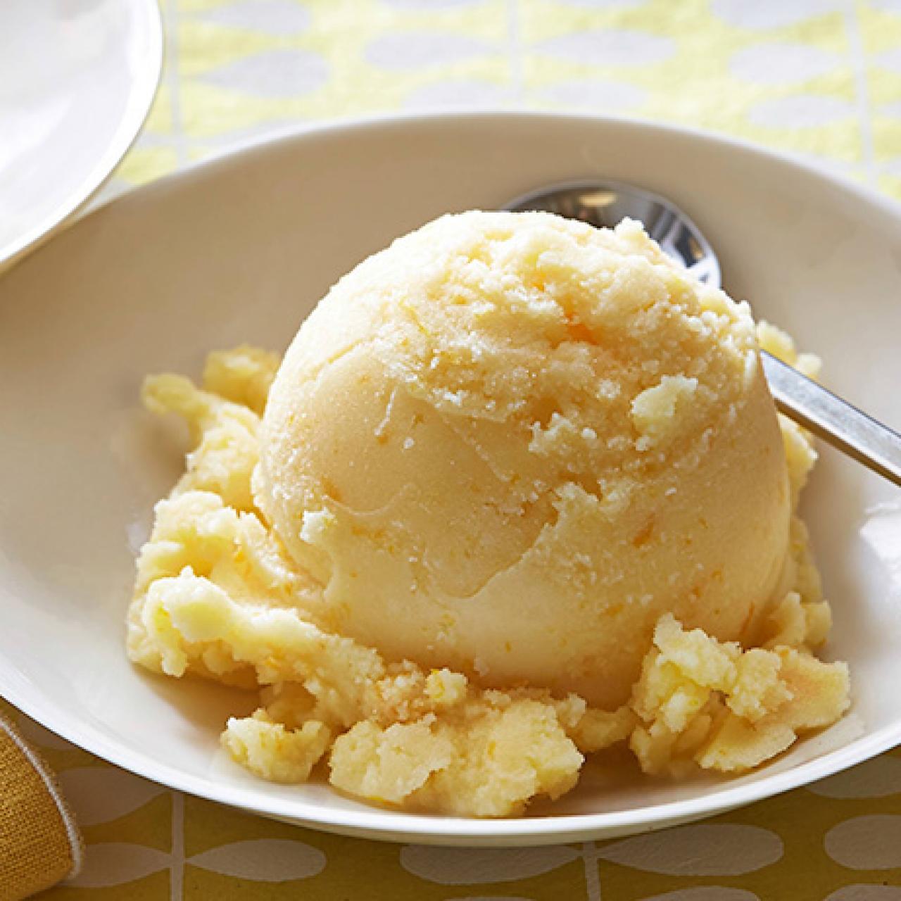 Cuisinart on sale sherbet recipe