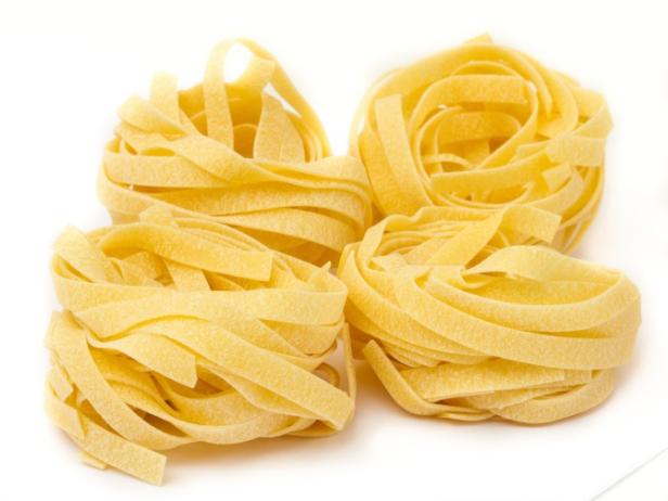 Types Of Pasta - Common Pasta Shapes And Sauce Pairings