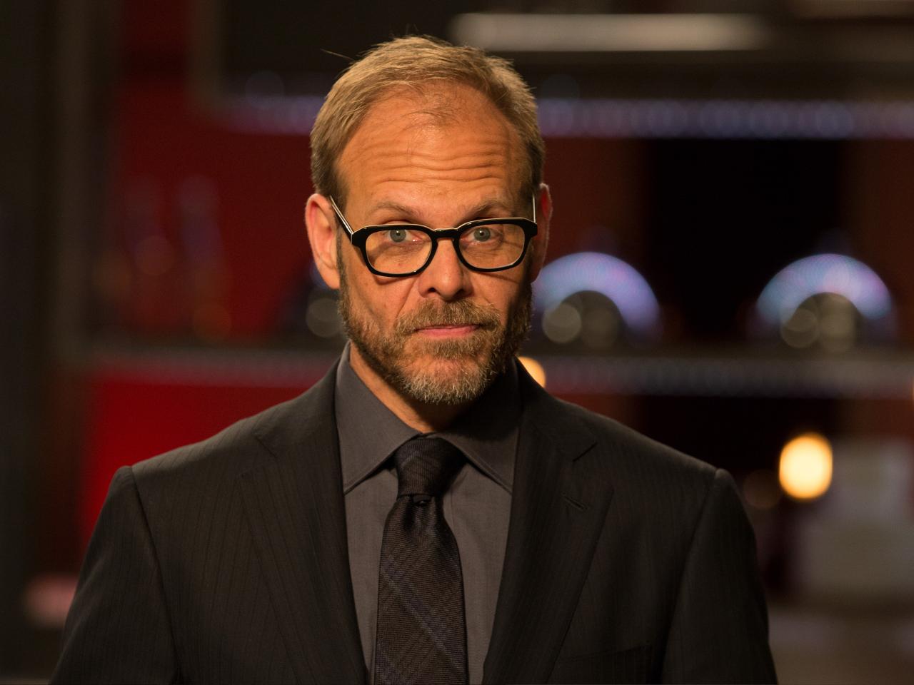 14 Things You Didn t Know About Alton Brown FN Dish Behind the