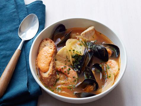 Bouillabaisse