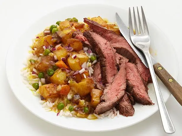 Japanese Beef Curry Recipe | Food Network Kitchen