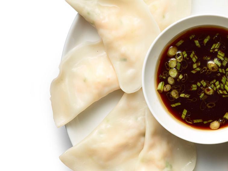Steamed Shrimp Dumplings Recipe Food Network Kitchen Food Network