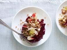 Get the recipe for Giada De Laurentiis' easy-to-make waldorf salad from Food Network Magazine, an updated version of the classic dish.