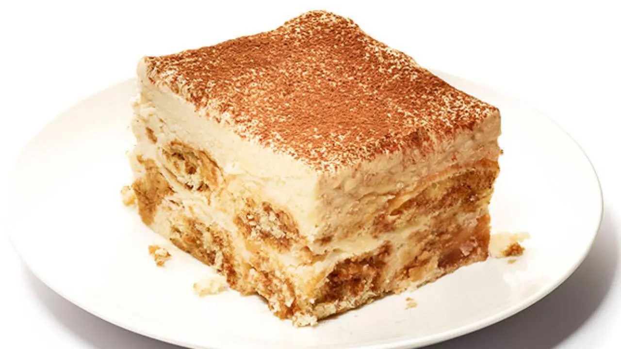 Doughnut Tiramisu