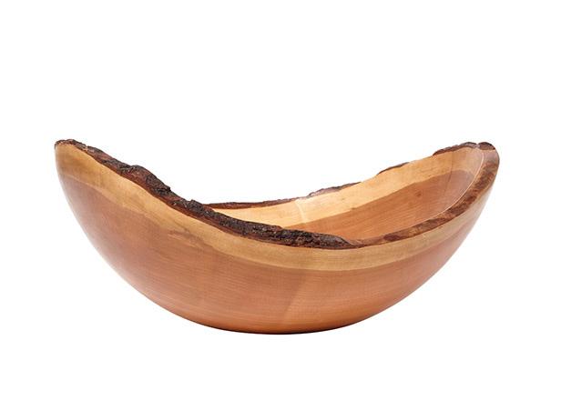 natural edge bowl