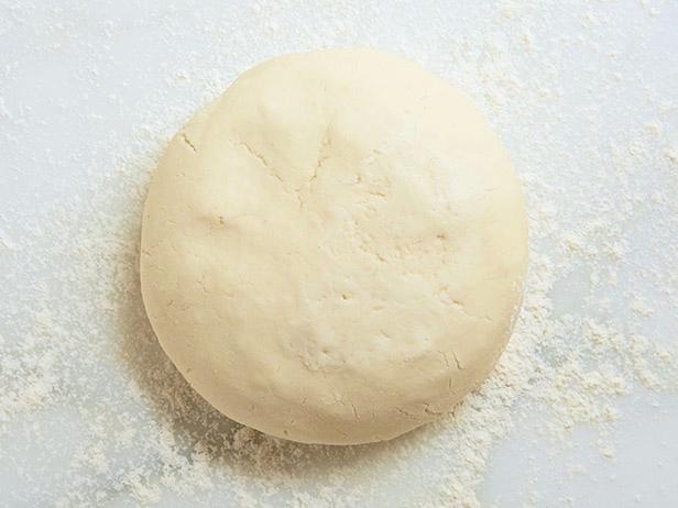 gluten-free dough