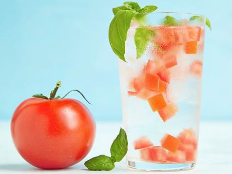 Tomato-Basil Water