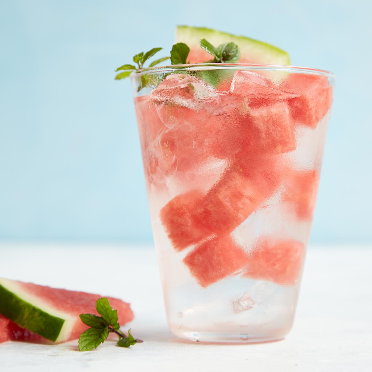 Watermelon Infused Water - Watermelon Board