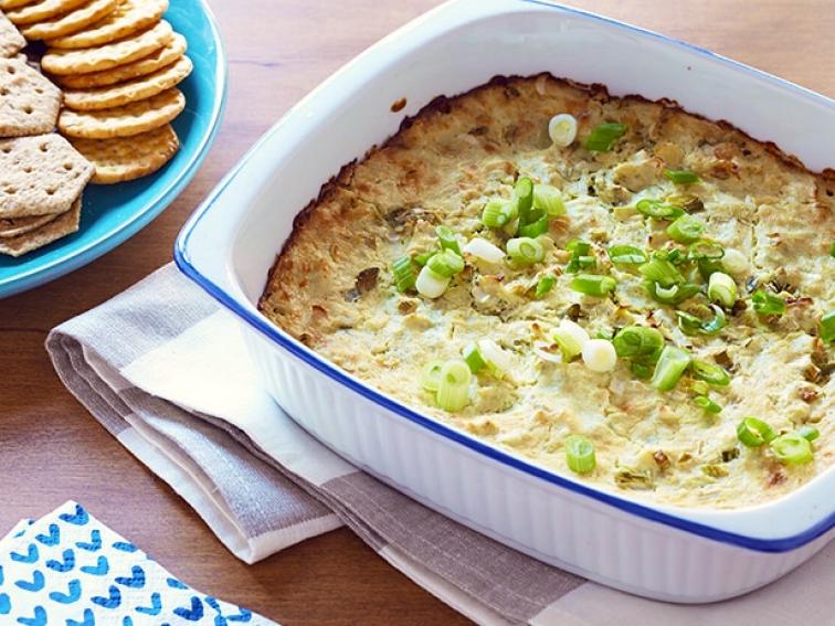 Artichoke Dip Recipe Food Network Kitchen Food Network