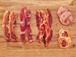 Types of Bacon