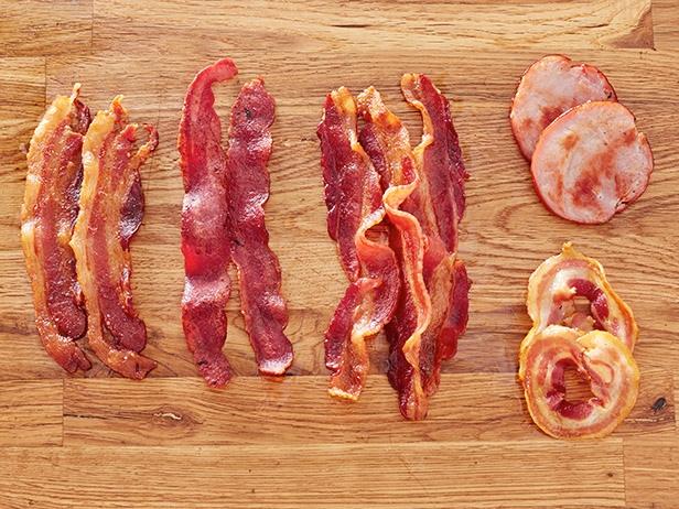 Types of Bacon | Better with Bacon | Food Network