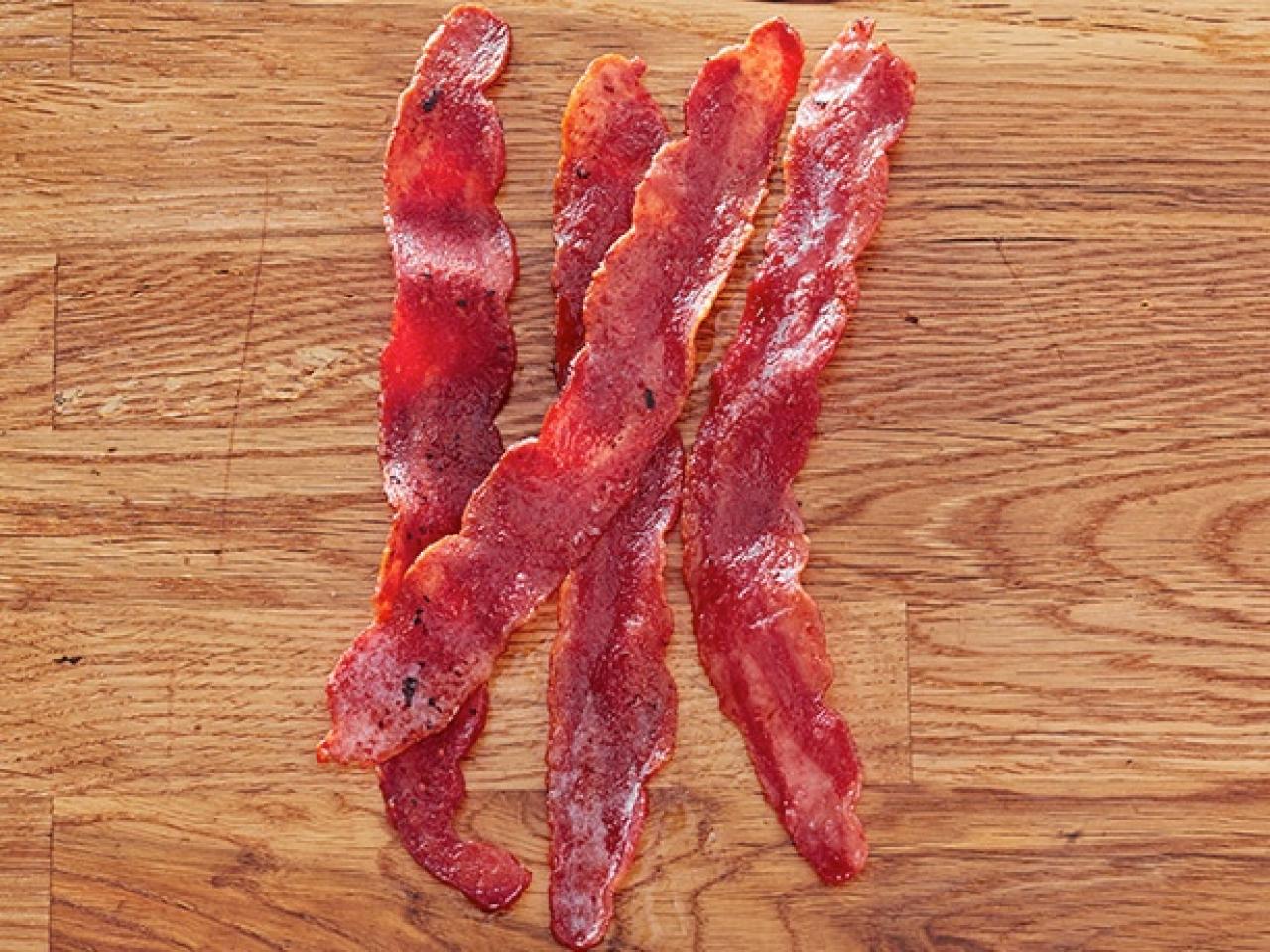 Types of Bacon, Better with Bacon