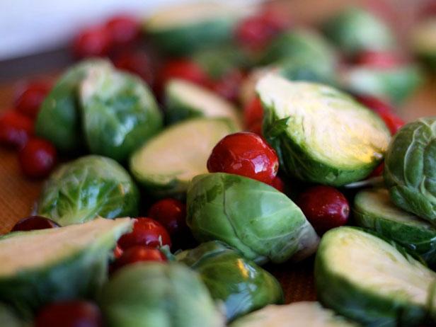 Sweeten Up Your Brussels Sprouts