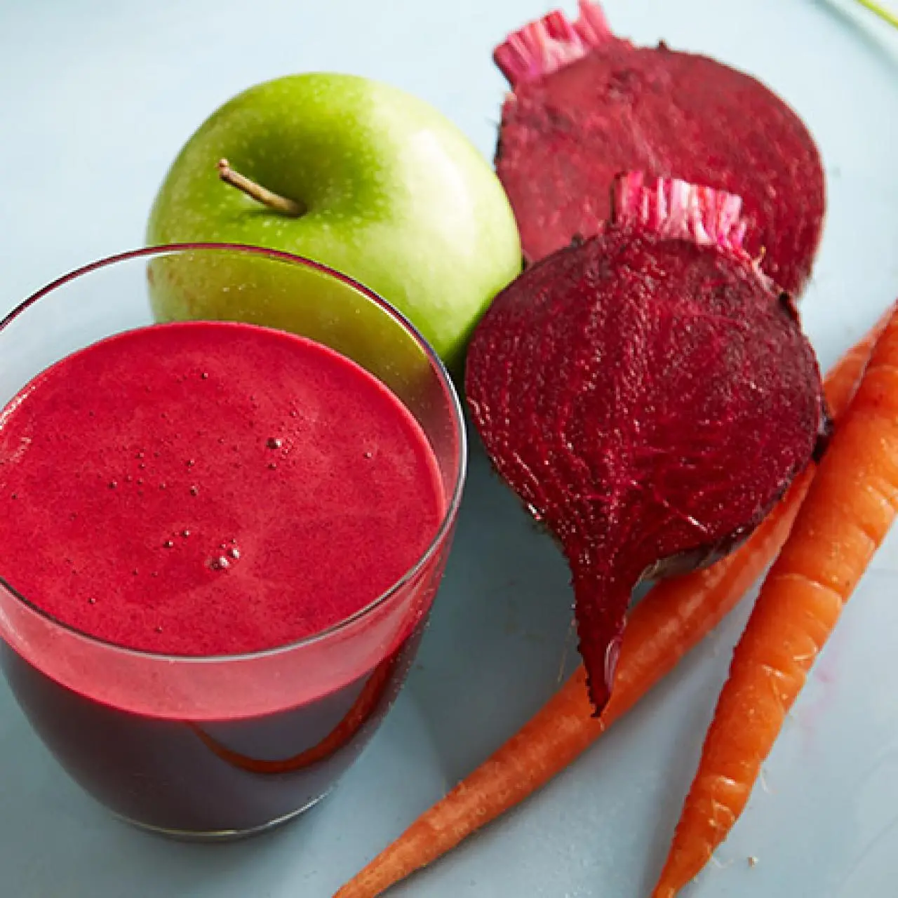 Beet Carrot Apple Juice