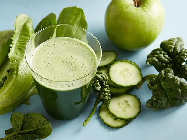 Is green juice good for you best sale