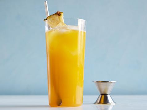 Tropical Spice Cocktail