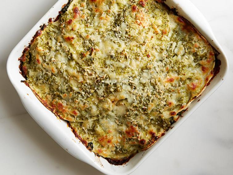 Vegetarian Tortilla Casserole Recipe Food Network Kitchen Food Network