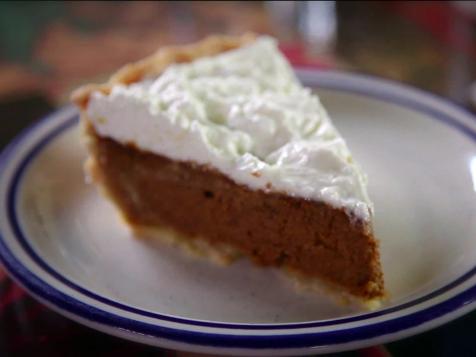 Deep Dish Pumpkin Pie