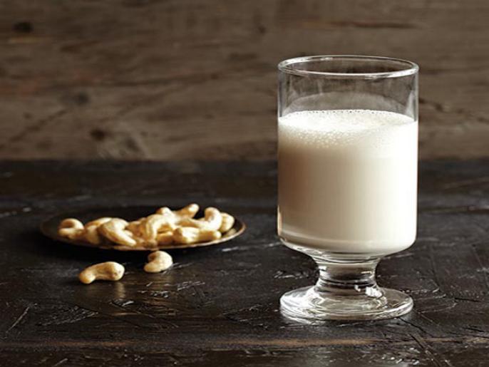 Almond or Cashew Milk Recipe Food Network