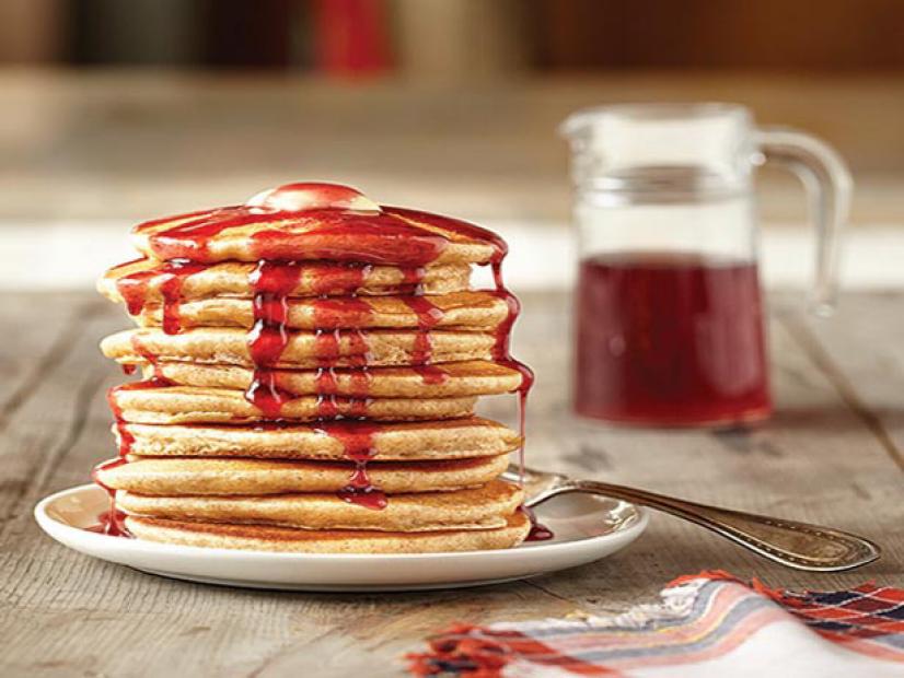 Buttermilk Pancakes Recipe Food Network