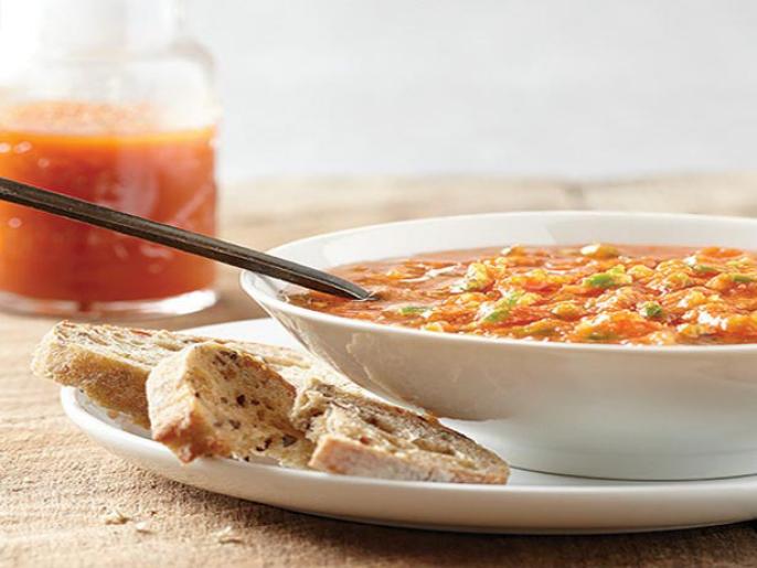 Gazpacho Recipe | Food Network