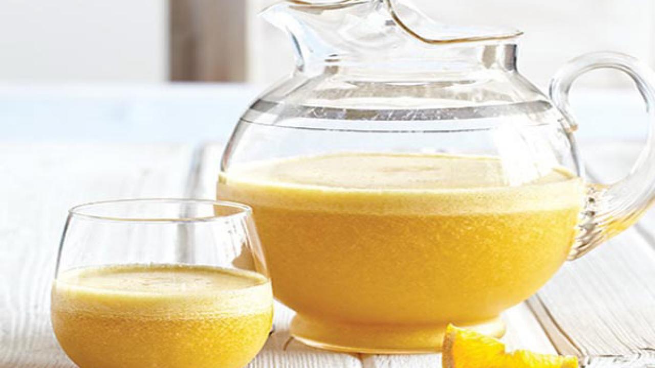 Orange Juice Plus