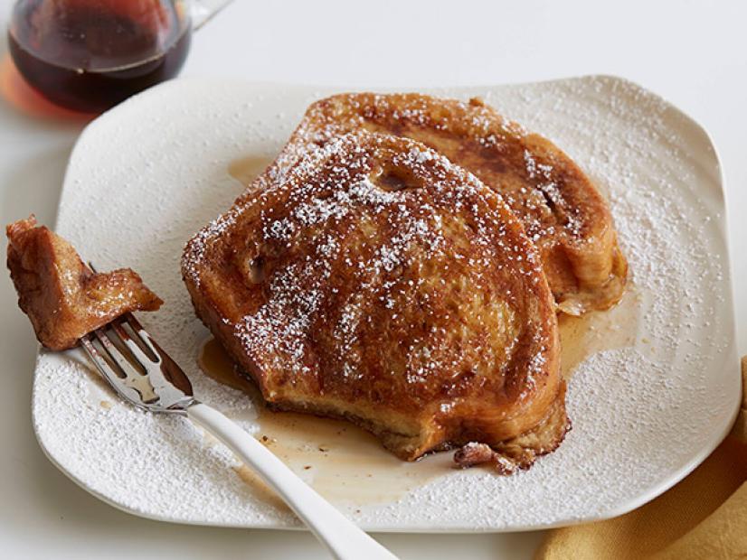 How To Make French Toast Food Network