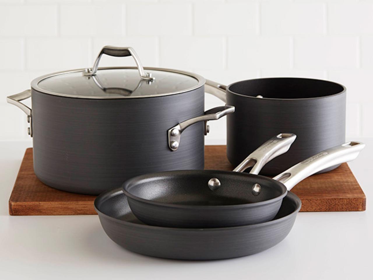 Why You Need Textured Nonstick Cookware, Shopping : Food Network