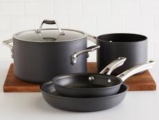 Every cookware surface has its own set of rules to guarantee correctly cooking food and ensure a long life on your shelf. Whether your cabinets are stocked with nonstick, cast iron or stainless steel (or you're thinking about a set to invest in), these tips will keep your pots and pans properly cared for.