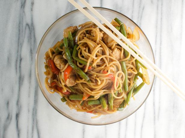 Hot and Sticky Noodle Bowls - The Weekender