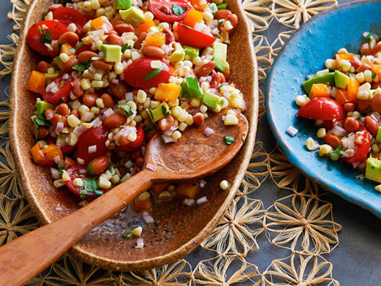 Pinto Bean Salsa Salad Recipe Food Network Kitchen Food Network