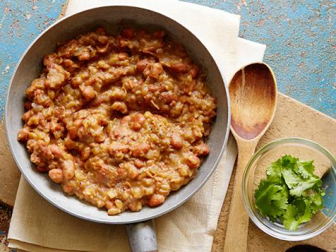 refried beans | Food Network