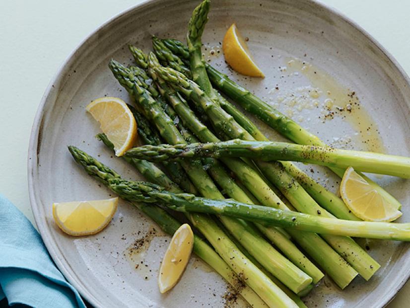 Steamed Asparagus Recipe Food Network Kitchen Food Network