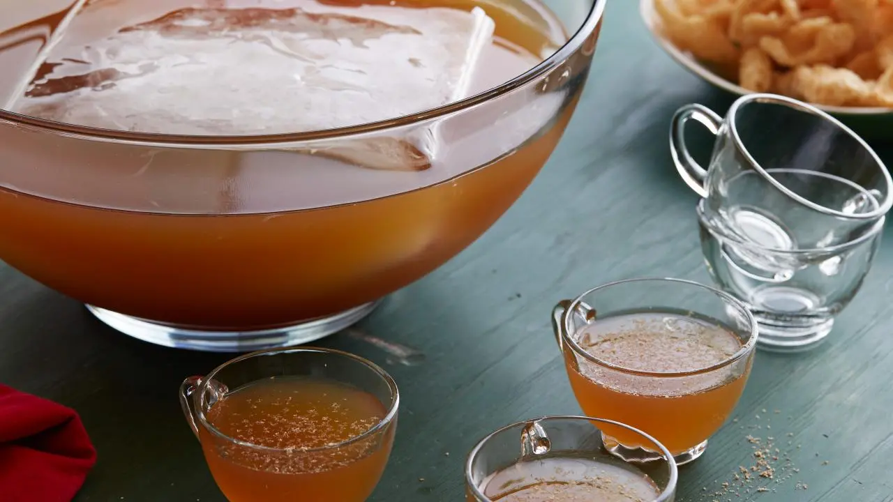 Good Eats Company Punch