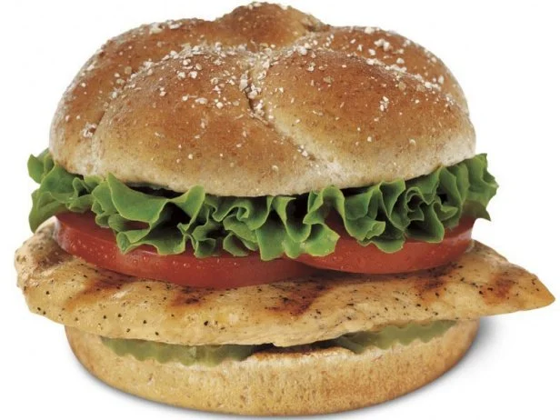 chicken sandwich