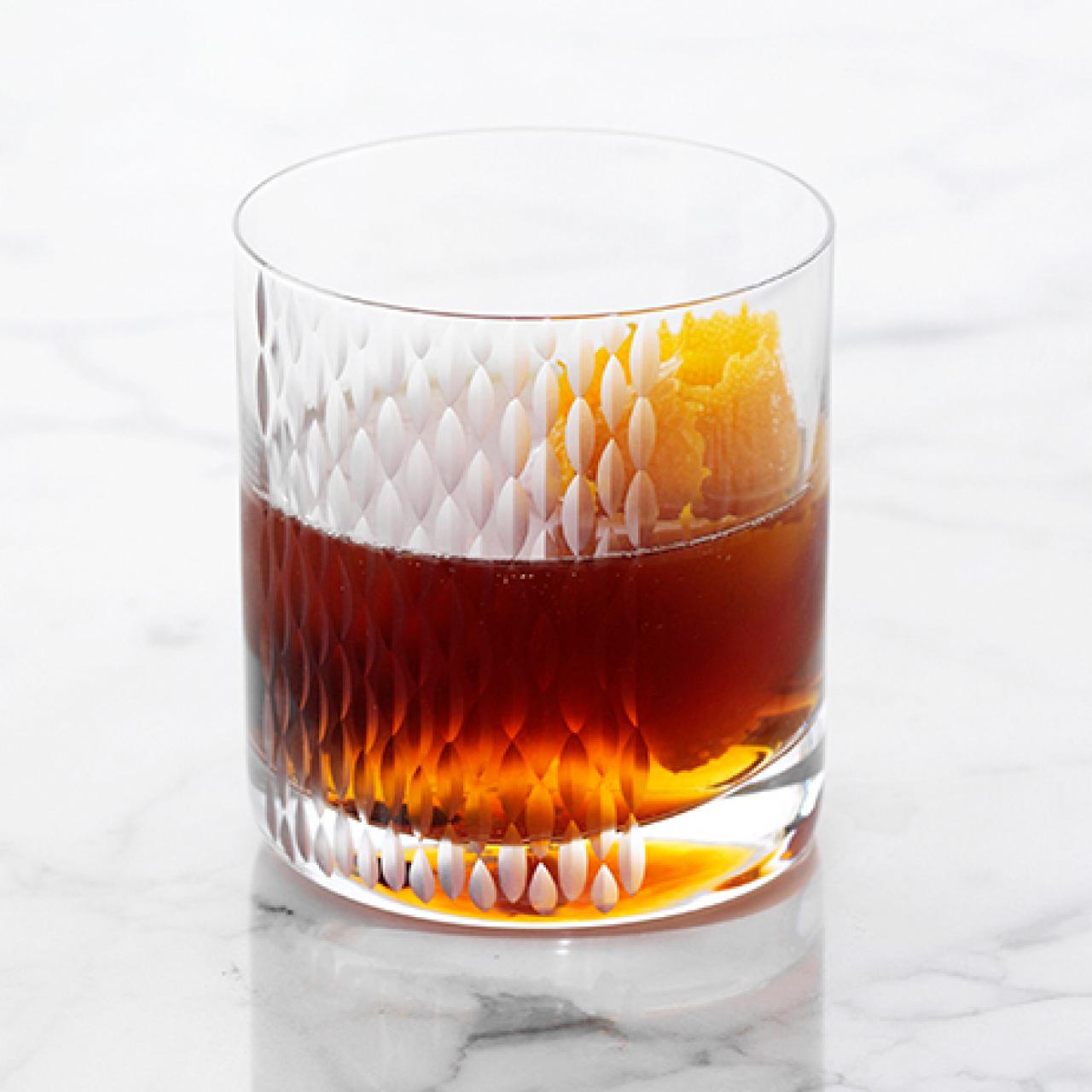 Classic Manhattan Cocktail Recipe, Ted Allen