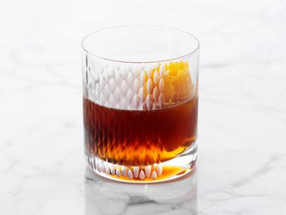 Ted Allen's Classic Manhattam Cocktail