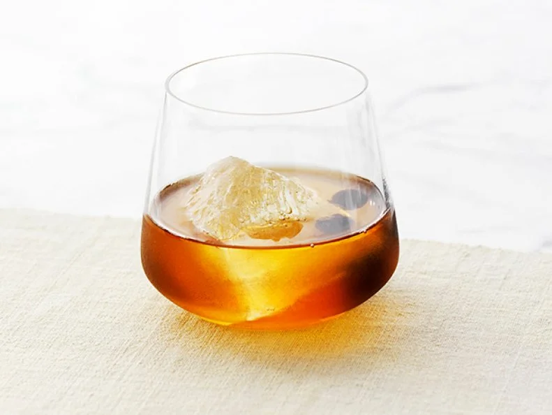 Jeff Mauro's Maple Perfect Manhattan reciepe