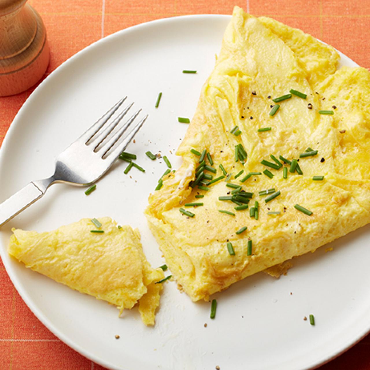 French Omelet Recipe, Food Network Kitchen