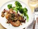 Food Network's Herbed Chicken Marsala