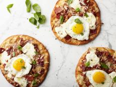 Food Network's Breakfast Pizza