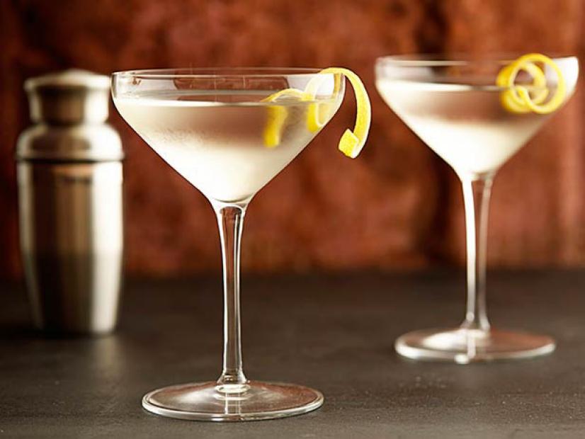 Classic Martini Recipe | Food Network