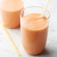 Anne Burrell's Mango, Strawberry and Pineapple Smoothie